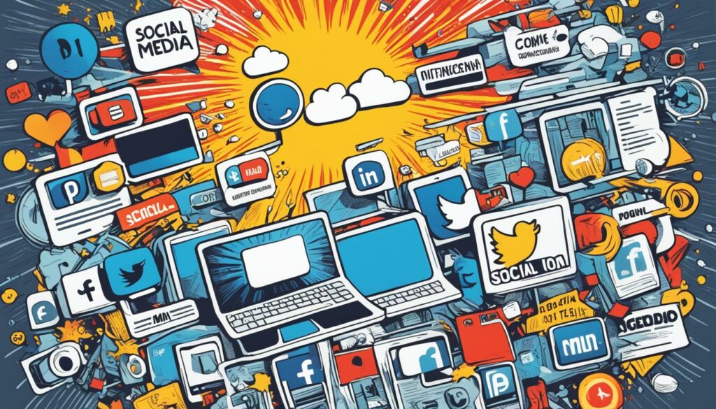 La influencia de las redes sociales en la sociedad moderna