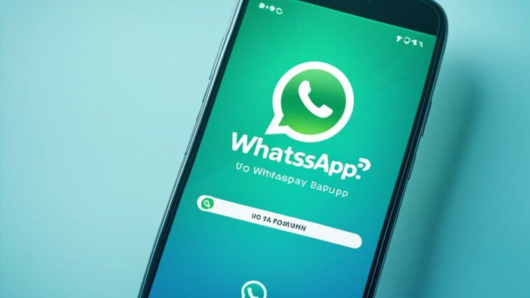 Instrucciones para restaurar copia de seguridad en WhatsApp
