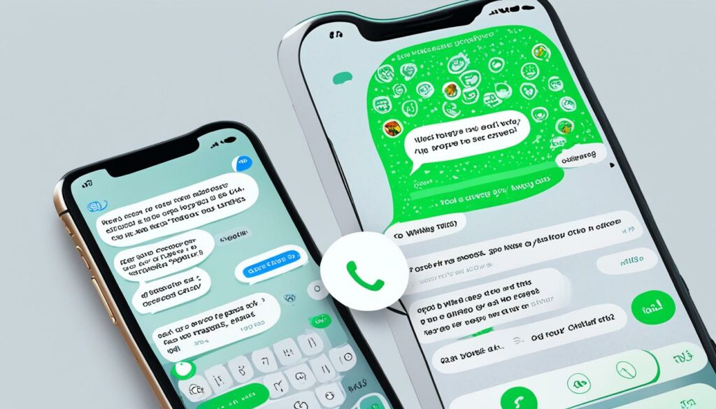 Recuperar mensajes borrados de whatsapp en iPhone
