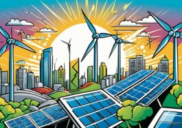 Tecnología Verde en Energías Renovables