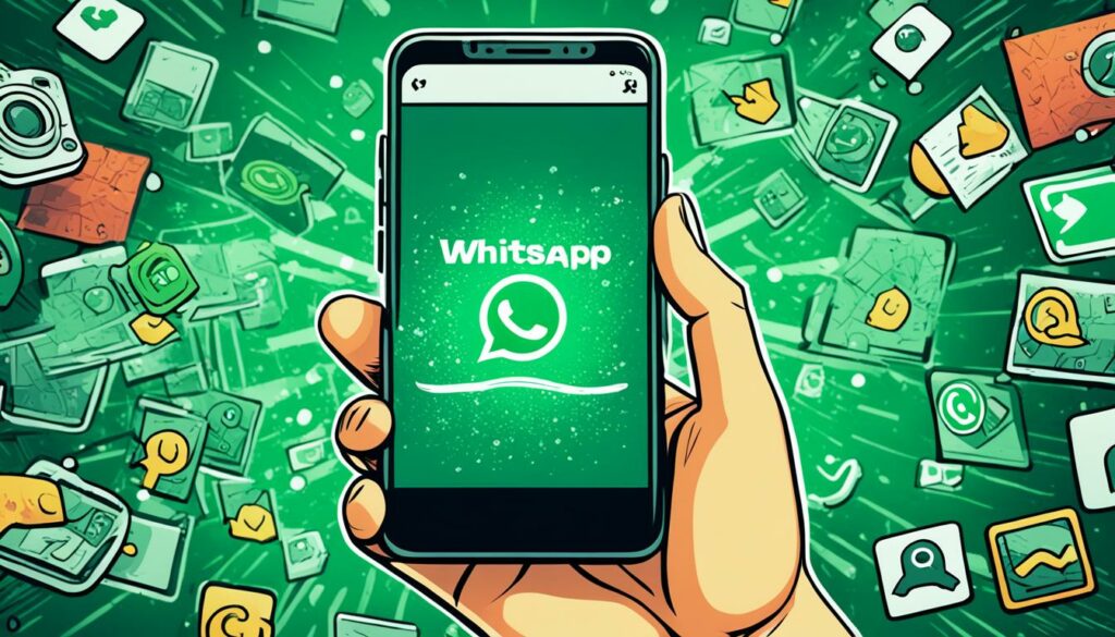 Ver mensajes eliminados de WhatsApp