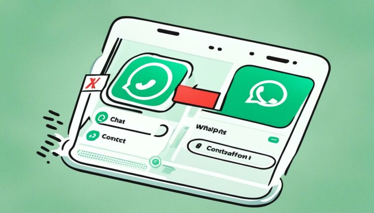 como eliminar contactos de whatsapp
