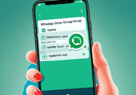 eliminar un grupo de WhatsApp