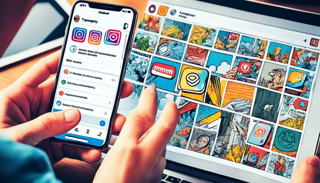 Cómo desactivar cuenta Instagram - Preservación de datos