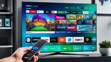 Instalación de Smart IPTV en televisor Samsung