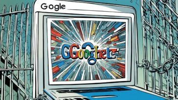 Restricciones de contenido en búsqueda de Google