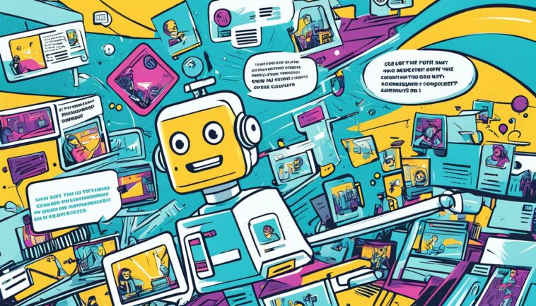Chatbot ChatGPT Comunicación Digital