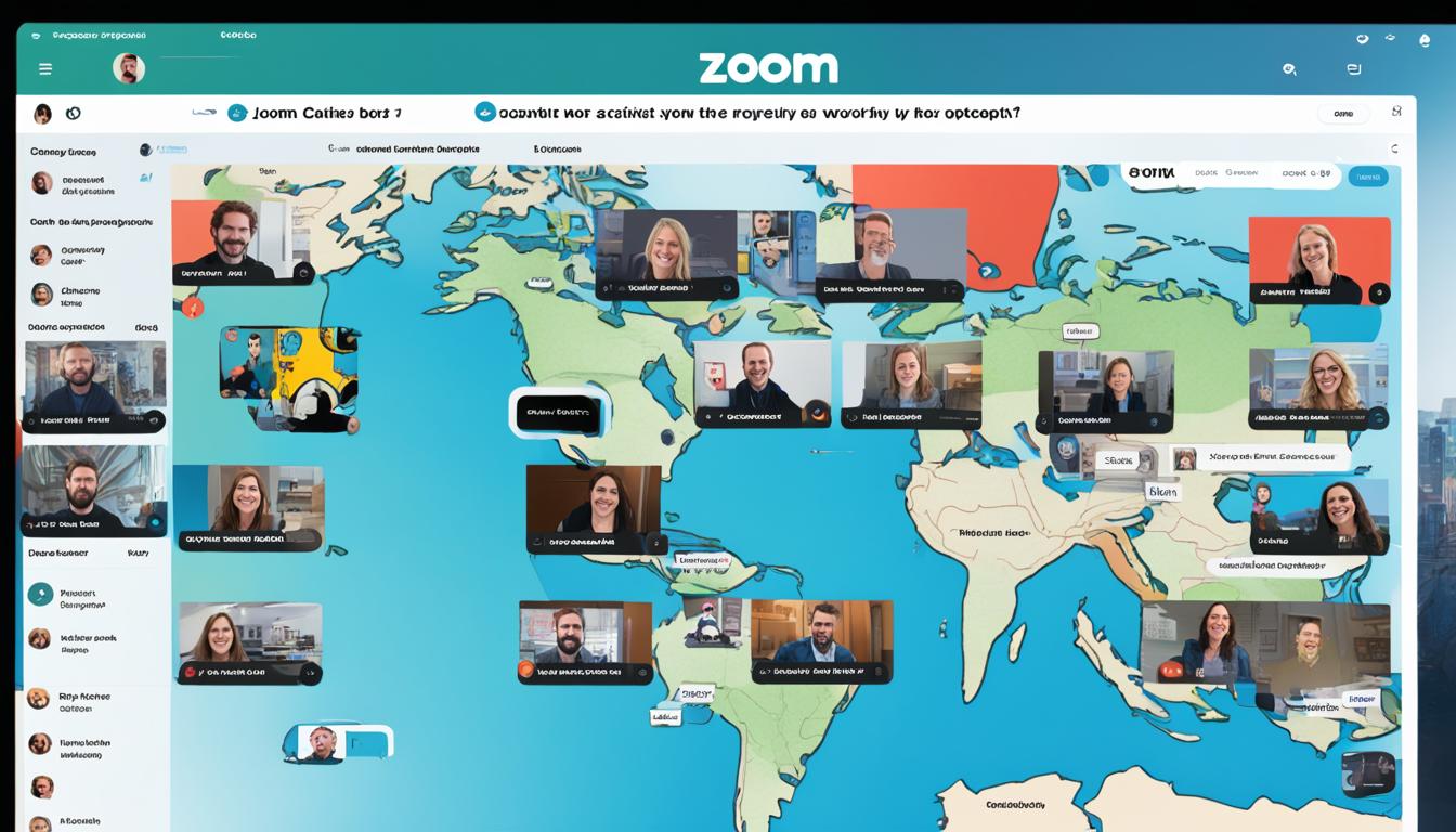 Colaboración virtual en Zoom