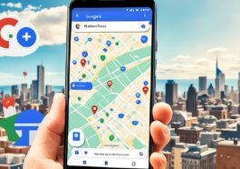 Compartir listas en Google Maps