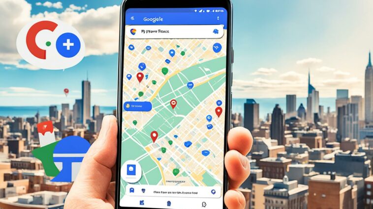 Compartir listas en Google Maps