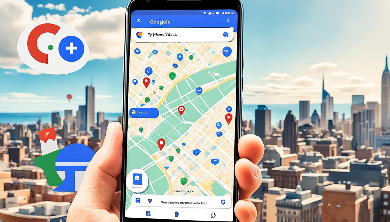 Compartir listas en Google Maps