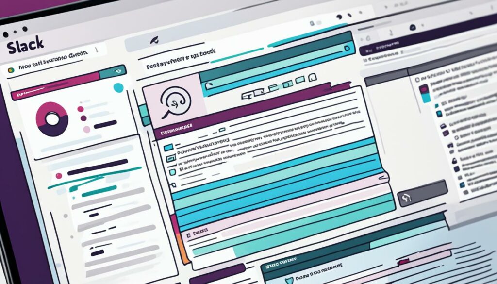 Configuración de privacidad en Slack