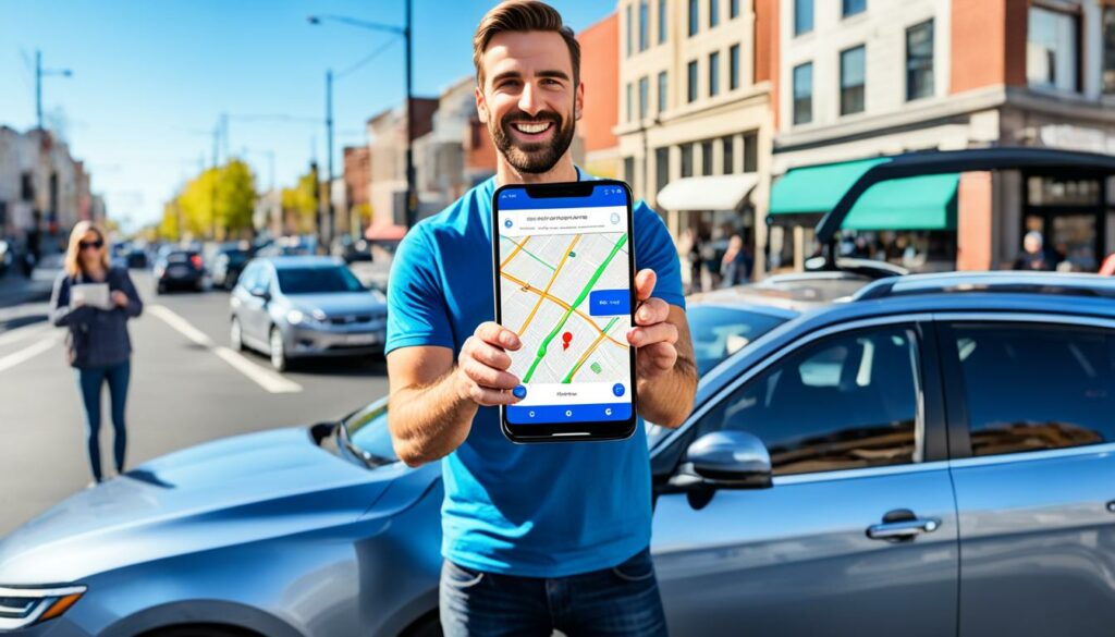 Google Maps Offline Navigation