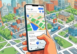 Google Maps Offline Navigation