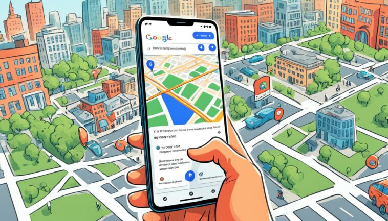 Google Maps Offline Navigation
