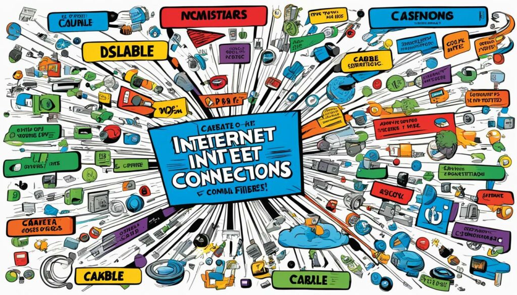 Internet Types Explained
