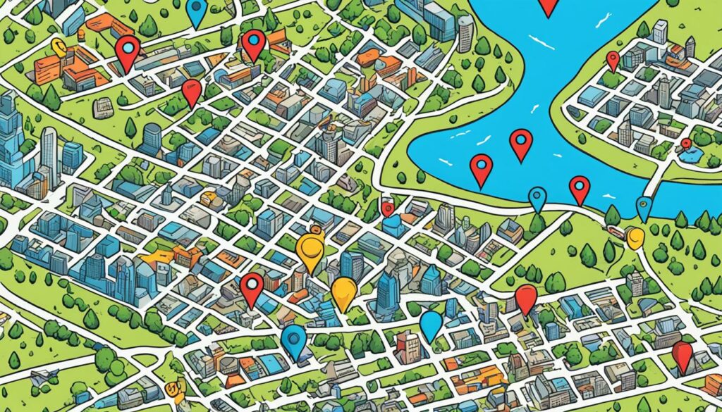Personalización de Google Maps