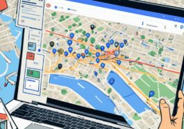 Planificación de Rutas con Google Maps