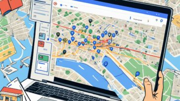 Planificación de Rutas con Google Maps