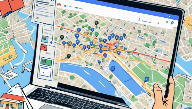 Planificación de Rutas con Google Maps