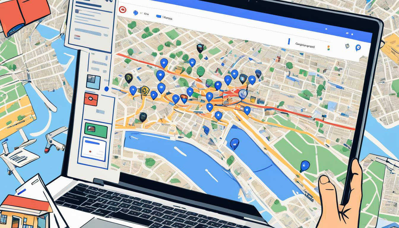 Planificación de Rutas con Google Maps