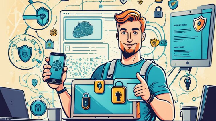 Seguridad en dispositivos inteligentes
