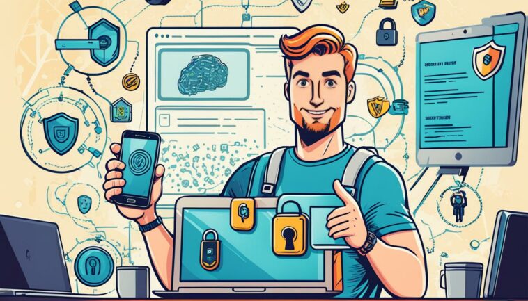Seguridad en dispositivos inteligentes