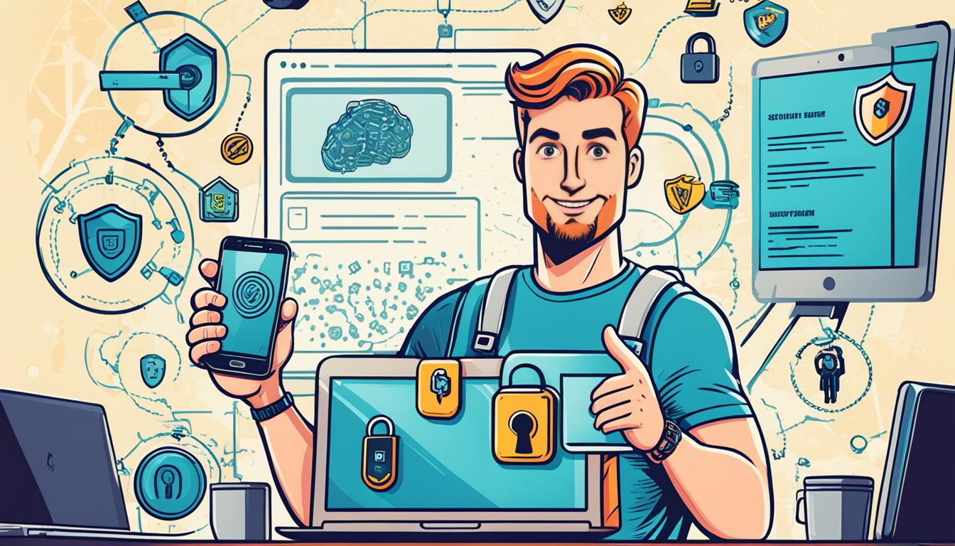 Seguridad en dispositivos inteligentes