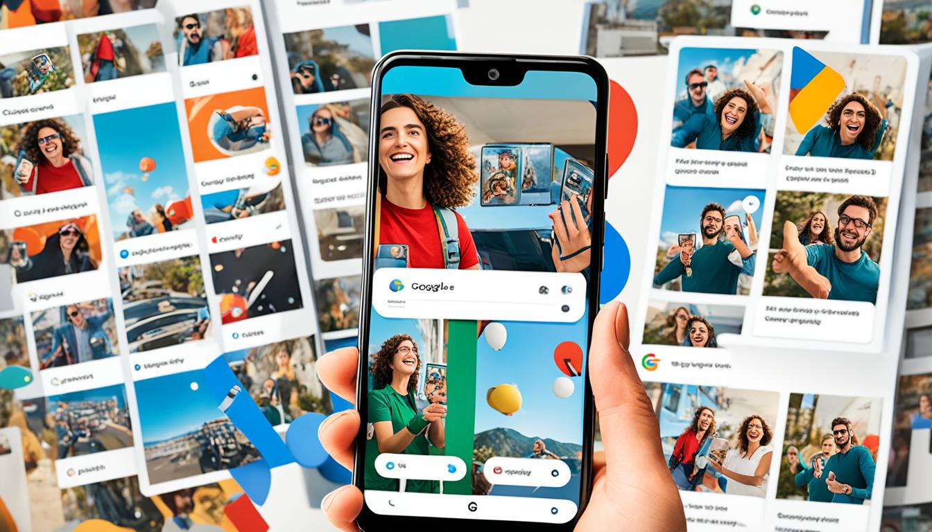 Sincronización de Google Photos en Múltiples Dispositivos