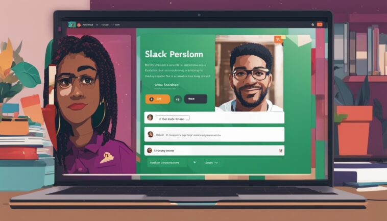 Slack Profile Customization