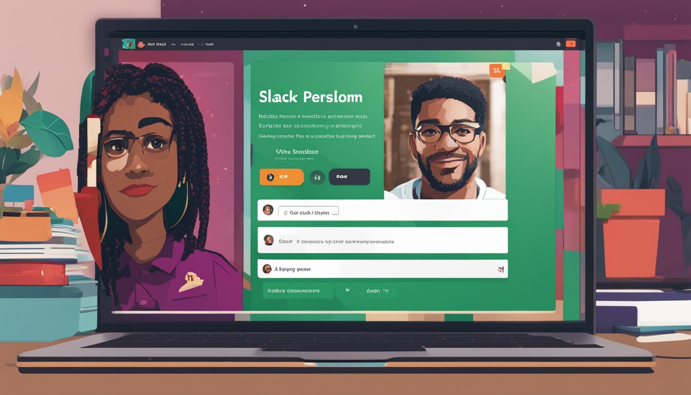 Slack Profile Customization