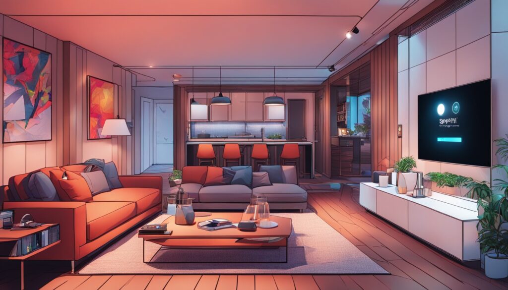 Spotify Home Automation Integration