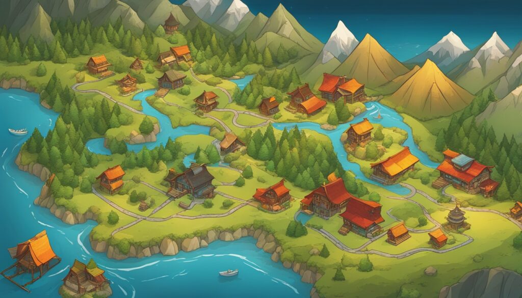 Travel Routes