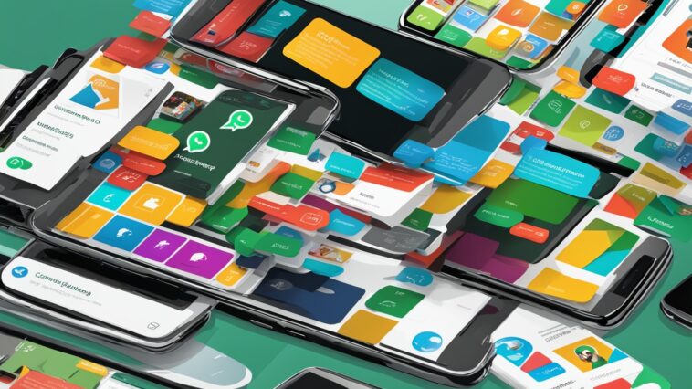 WhatsApp Business para gestionar chats y clientes