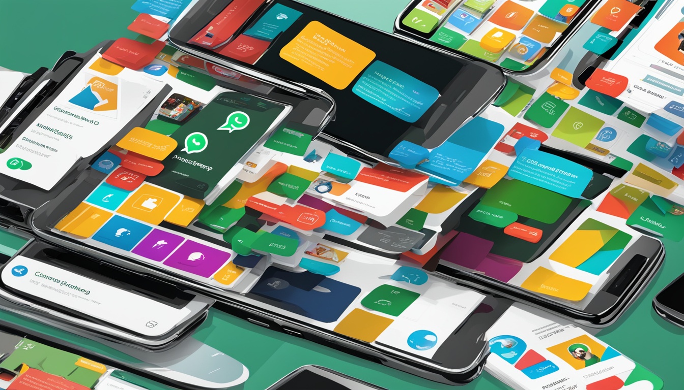 WhatsApp Business para gestionar chats y clientes