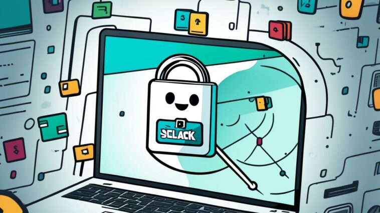 seguridad y privacidad en Slack