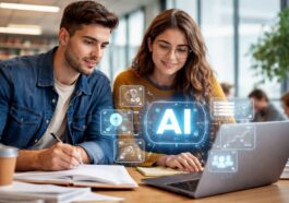 IA en TFG y TFM: decisiones inteligentes para que el apoyo no sustituya el aprendizaje