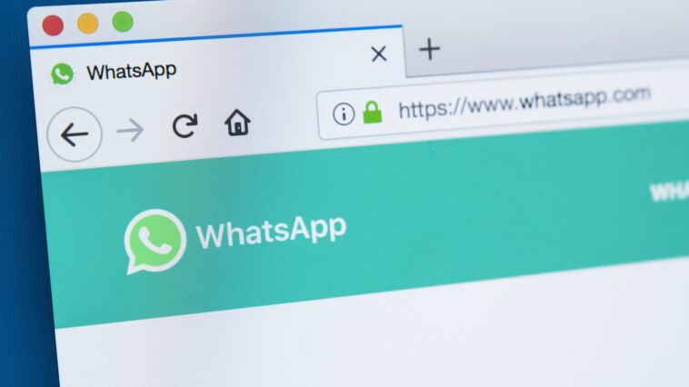 Whatsapp web
