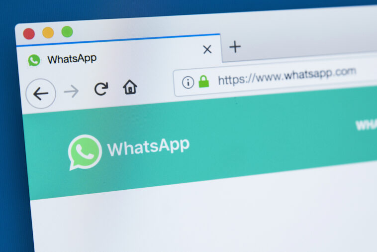 Whatsapp web