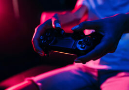 Consola de videojuegos
