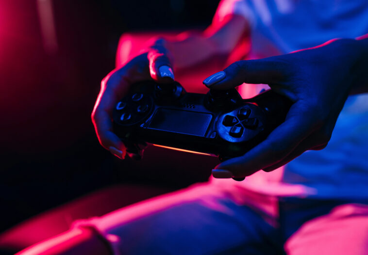 Consola de videojuegos