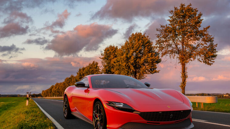 Ferrari
