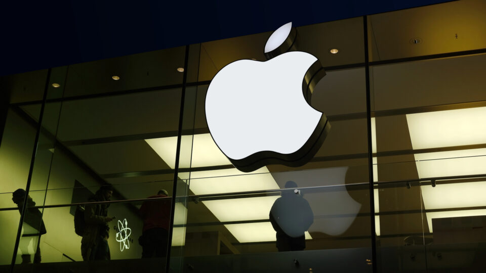 Oficina de ventas de Apple en Alemania